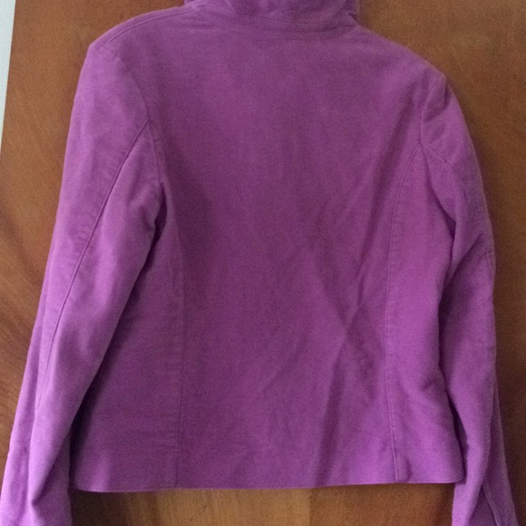 JiGsaw moto jacket - Picture 3 of 5